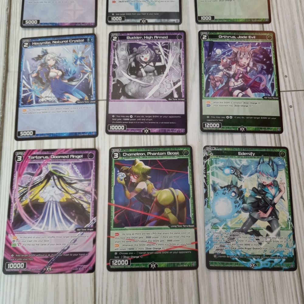 WIXOSS Trading Cards - Picture 3 of 8